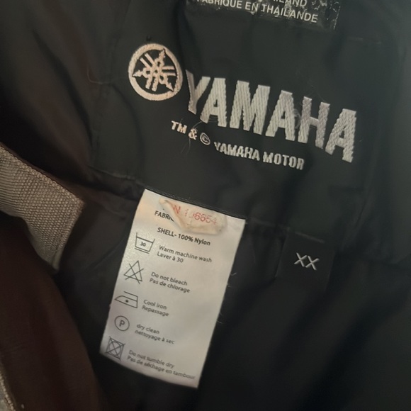 Men’s Yamaha Ski-doo Pants - Picture 8 of 8